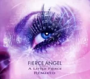 Various Artists - Fierce Angel: A Little Fierce Remixed CD Album - Used
