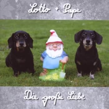 Lotto+pape - Die Große Liebe CD