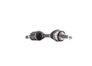 RIDEX Drive shaft Front Axle 13D0674 CV axle,Half shaft TOYOTA,HILUX III Pick-up (TGN1_, GGN2_, GGN1_, KUN2_, KUN1_)