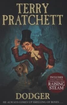 Dodger by Terry Pratchett Paperback