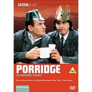 Porridge - The Christmas Specials DVD