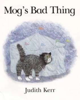 Mogs Bad Thing by Judith Kerr Hardback