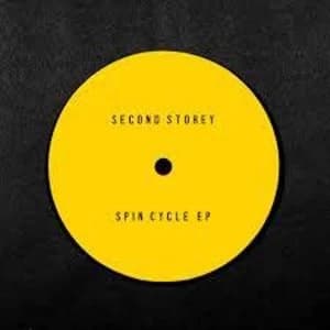 Second Storey - Spin Cycle Vinyl