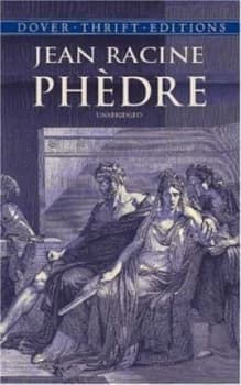 Phdre by Jean Racine and Wallace Fowlie Paperback