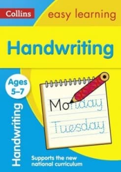 Handwriting. Age 5-7 by Collins Easy Learning Book