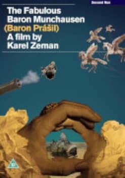 The Fabulous Baron Munchausen