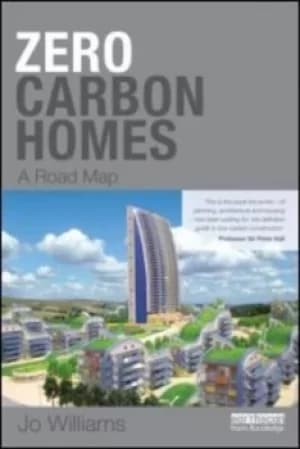 Zero-carbon homes by Jo Williams