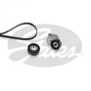 Micro-V Multi-Ribbed Belt Kit Gates K046PK1540