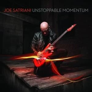 Unstoppable Momentum by Joe Satriani CD Album
