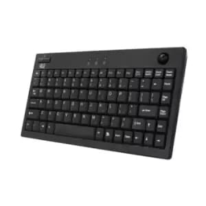 Mini Trackball Keyboard USB CA84228