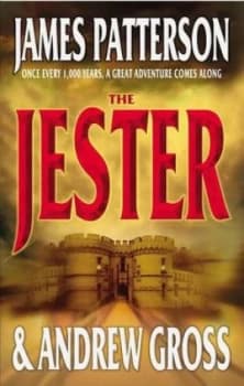 The Jester by James Patterson Paperback