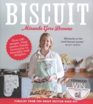Biscuit by Miranda Gore Browne Hardback