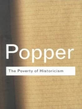 The Poverty of Historicism by Karl Popper Book