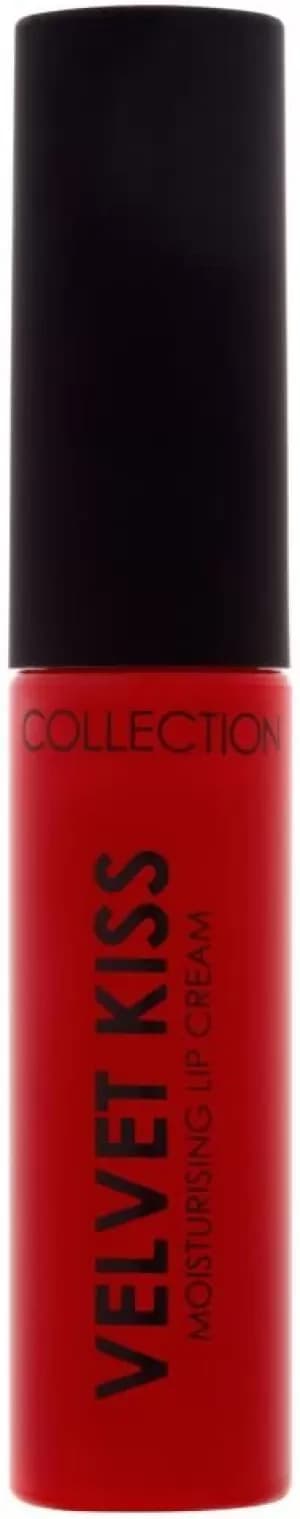 Collection Velvet Kiss Lip Cream Rosie