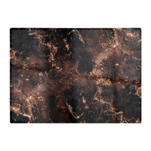 Warren Reed Designer Copper Quartz Effect Chopping Board