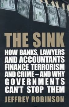 The Sink by Jeffrey Robinson Paperback