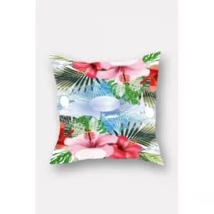 YS414223996 Multicolor Cushion Cover