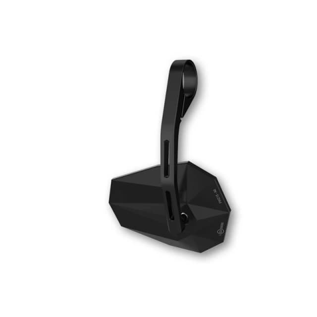 HIGHSIDER Stealth-X6 Bar End Mirror Long (1pc) Size