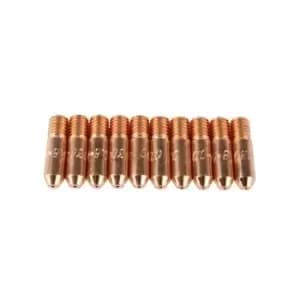 Weldfast - Welding Tips - 0.8mm - 140 - Pack of 10 - WLD00119