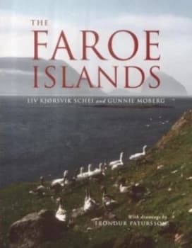 The Faroe Islands by Gunnie Moberg Book