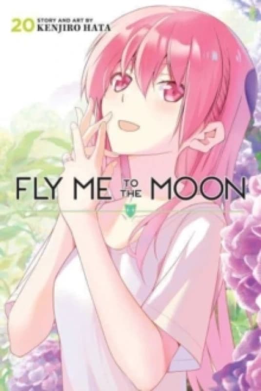 Fly Me to the Moon, Vol. 20 Paperback / softback