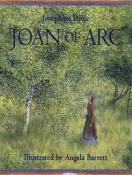 Joan of Arc by Josephine Poole Hardback