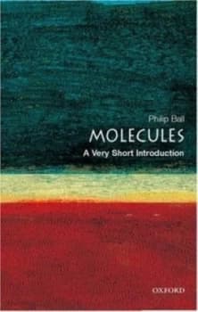Molecules by Philip Ball Paperback