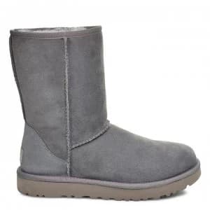 Ugg Short Boots - Grey 2