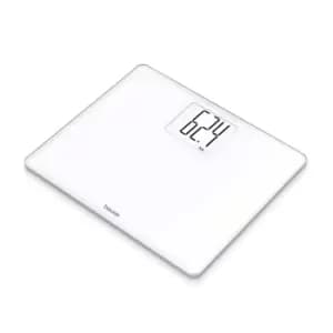 GS340 XXL Glass Bathroom Scale