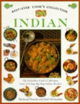 Best Ever Indian Cookbook Paperback