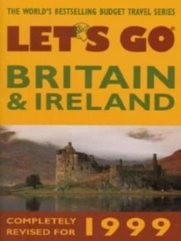 Britain and Ireland 1999 by Olivia Choe Book