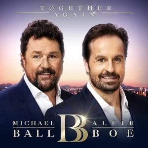 Michael Ball And Alfie Boe - Together Again CD