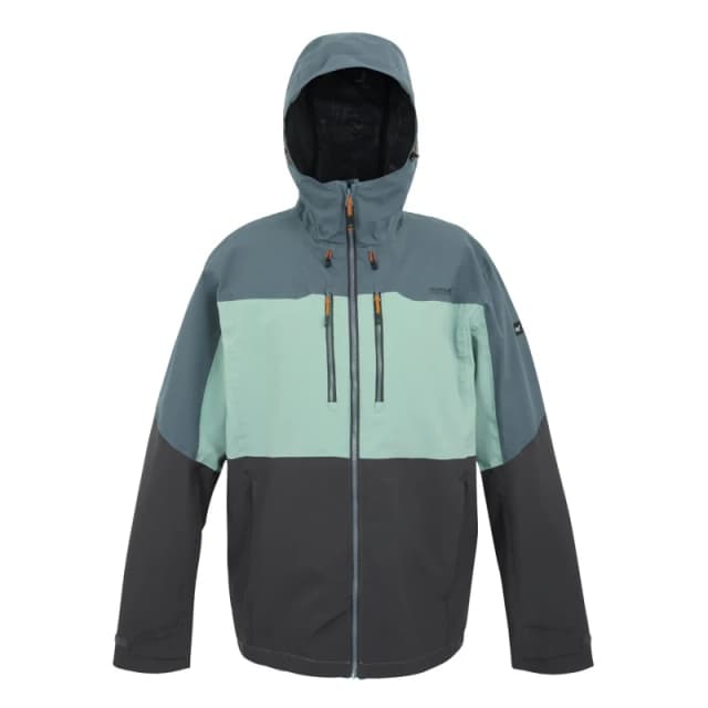 Waterproof jacket Regatta Maland II Bleu Male S