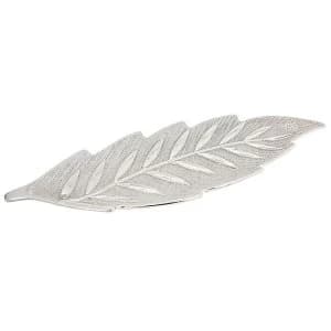 Willow Decor Plate Champagne Ornament