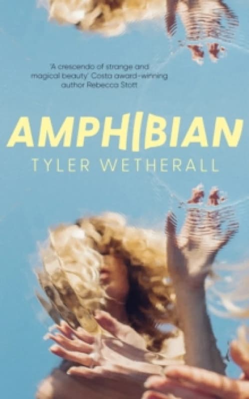 Amphibian. Hardback. By Tyler Wetherall Books