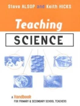 Teaching Science by Steven Alsop Book