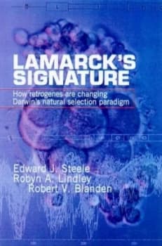 Lamarcks Signature by Edward J. Book