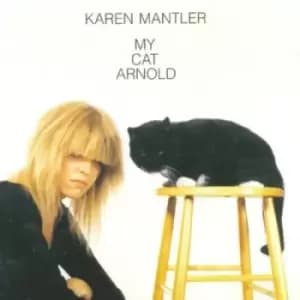 My Cat Arnold by Karen Mantler Vinyl Album