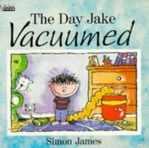 The Day Jake Vacuumed Book