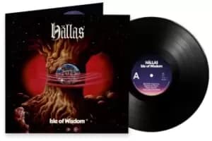 Hallas Isle of wisdom LP black