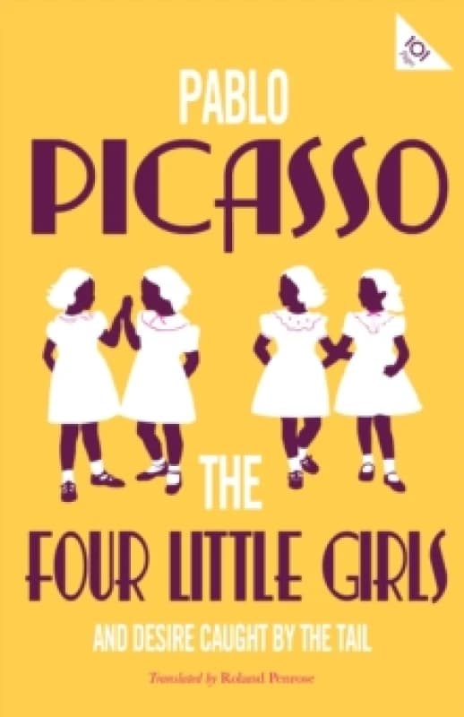 The Four Little Girls and Desire Caught by the Tail Paperback / softback
