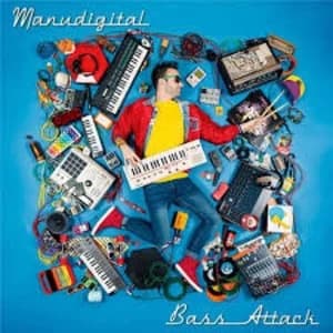 Manudigital - Bass Attack Vinyl