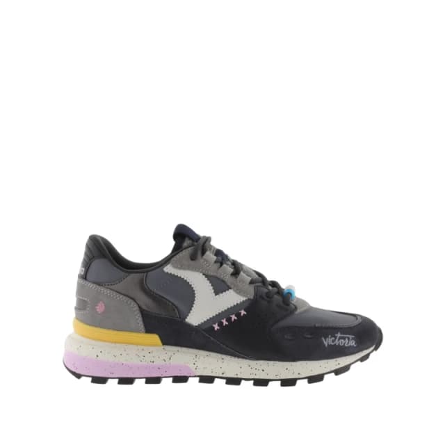 Victoria Womens suede Trainers Victoria Luna Gris Female 41