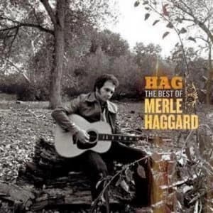 Hag The Best of Merle Haggard by Merle Haggard CD Album