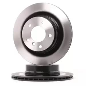 TRW Brake disc DF4450 Brake rotor,Brake discs BMW,3 Touring (E91),3 Limousine (E90),1 Schragheck (E87),1 Schragheck (F20),3 Touring (F31)
