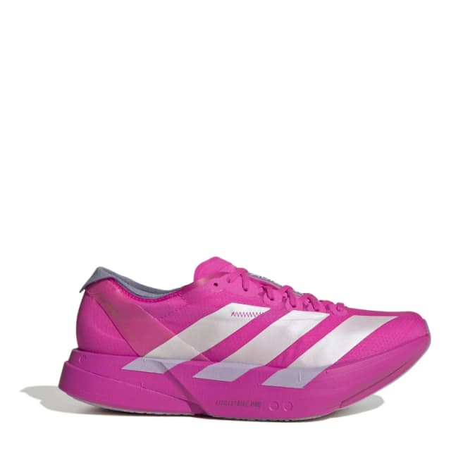 Womens running shoes adidas Adizero Adios Pro 4 Rose Female 38