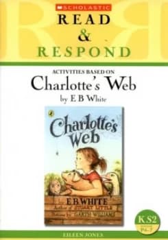 Activities Based on Charlottes Web by E.B. White by Eileen Jones Paperback