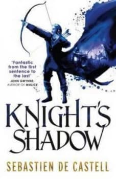 Knights Shadow by Sebastien De Castell Paperback