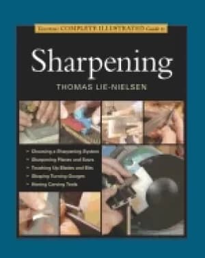 tauntons complete illustrated guide to sharpening