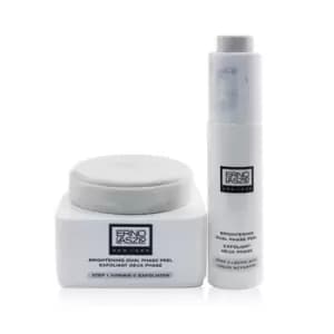 Erno LaszloBrightening Dual Phase Peel (Step 1 50ml/1.7oz + Step 2 25ml/0.8oz) 2phases